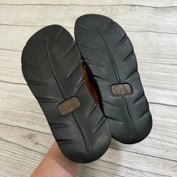 Vintage Dr. Martens Leather Flip Flops