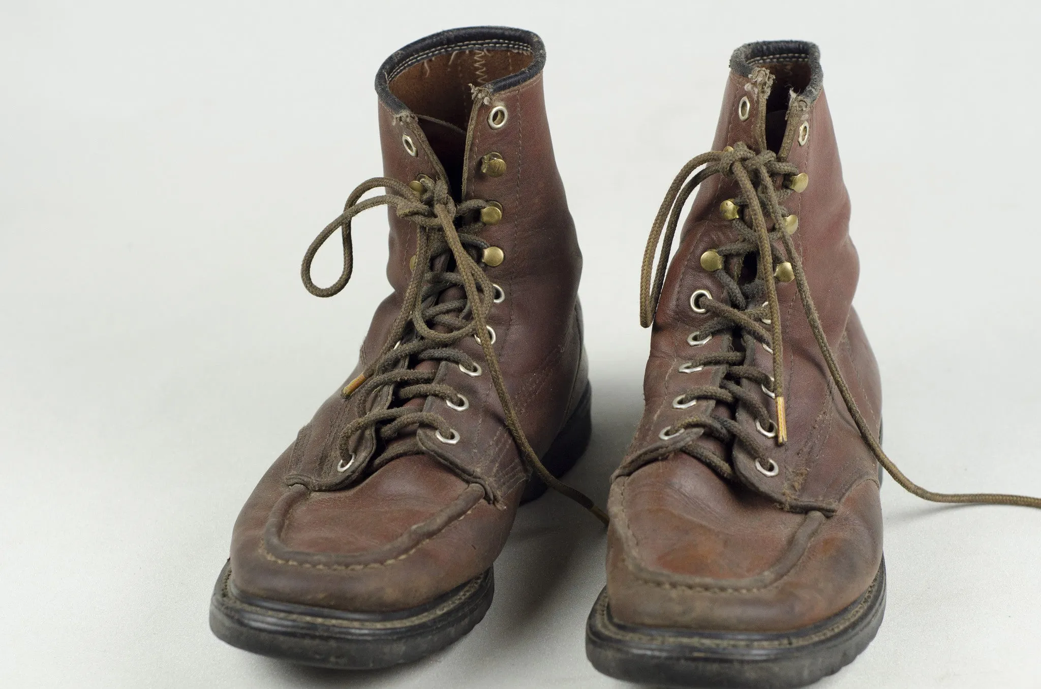 Vintage Workboots