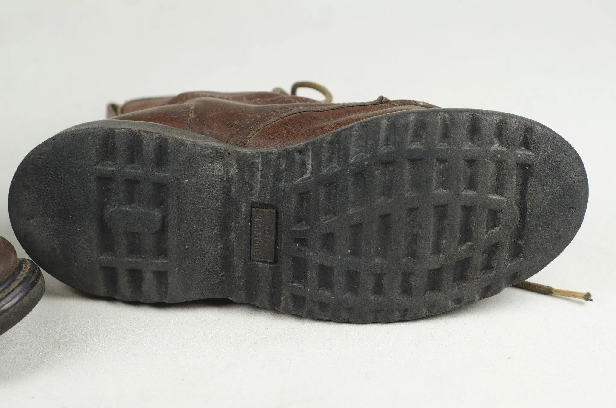 Vintage Workboots