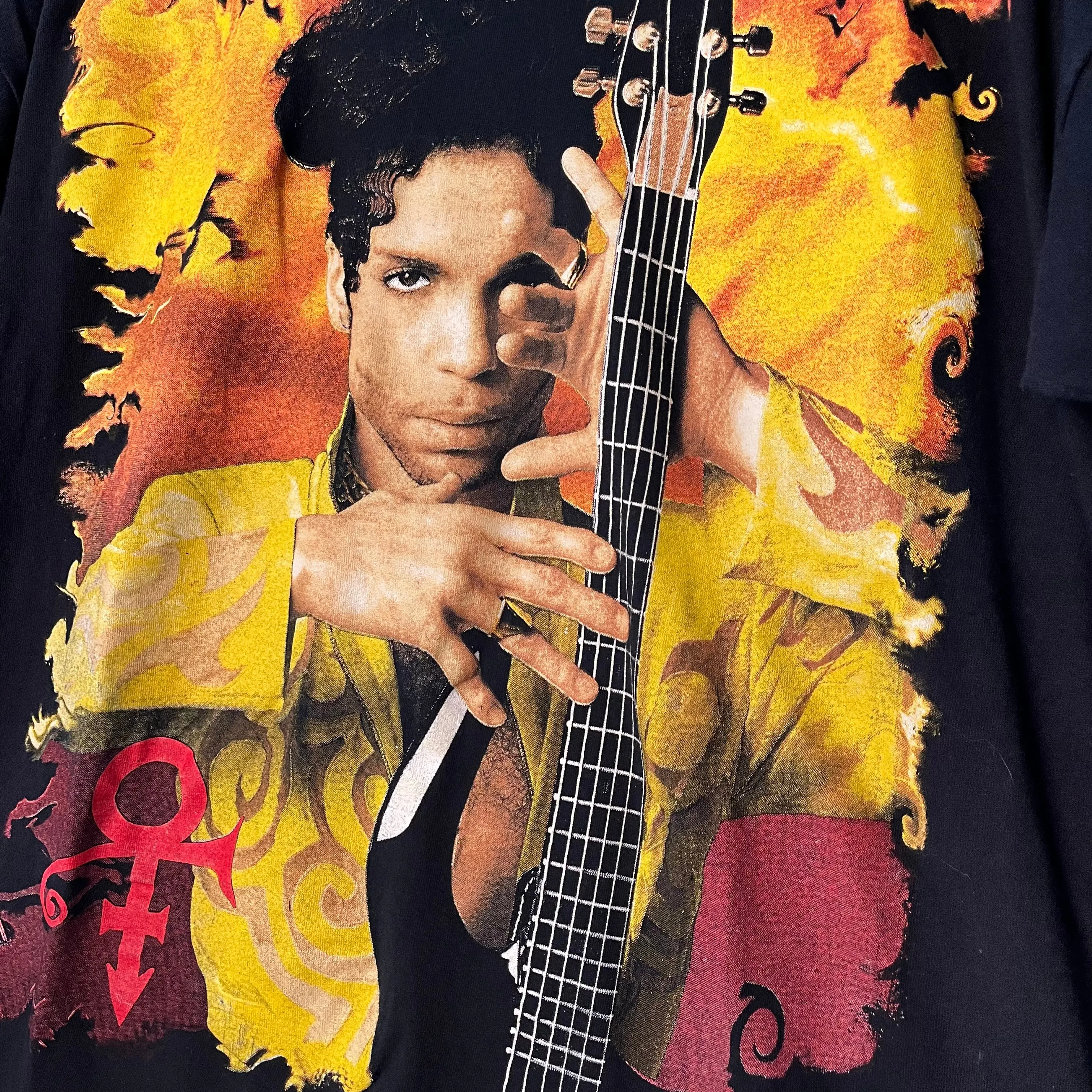 VTG '93 Prince Guitar Graphic Tee - The Brockum Group