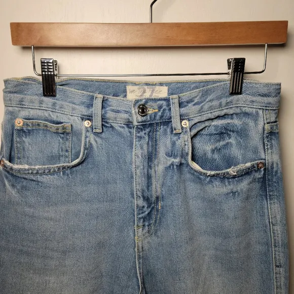 We The Free Free People Stove Pipe Jeans | Free People Jeans | Size 27