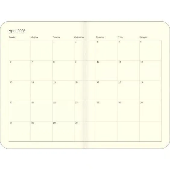 Weekly 2025 Planner