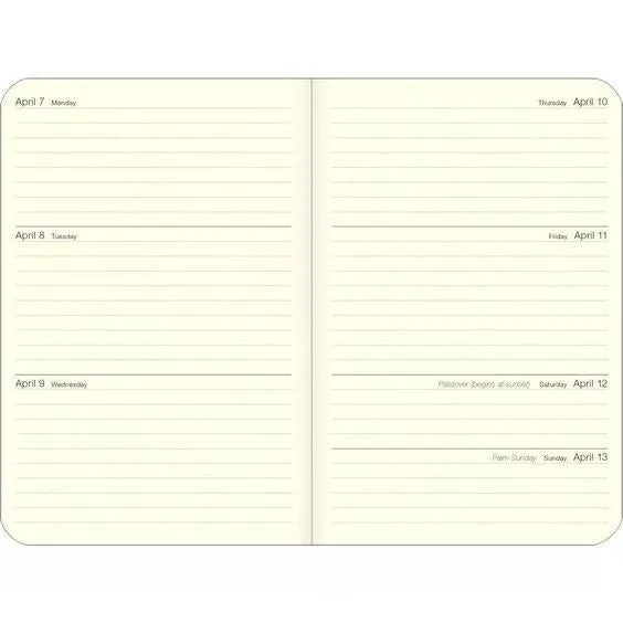 Weekly 2025 Planner