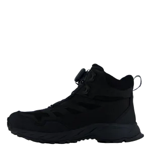 Wolf Boa® Boots Black