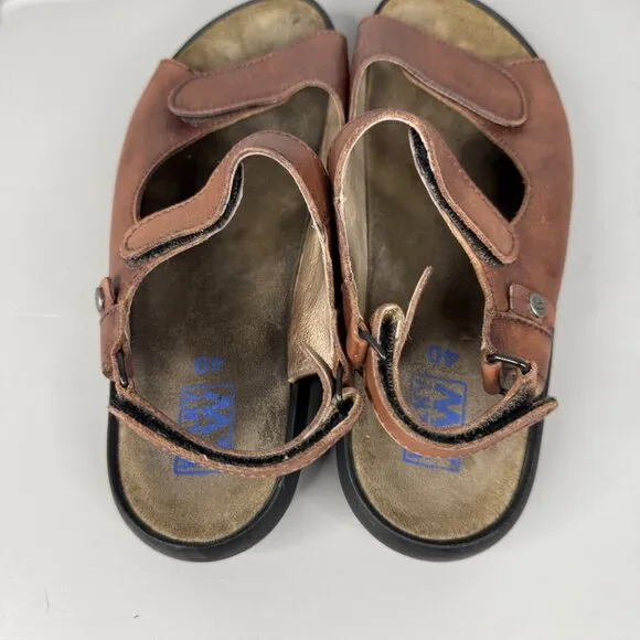 Wollky Sandals