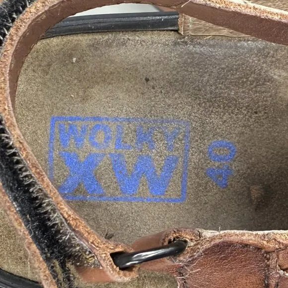 Wollky Sandals