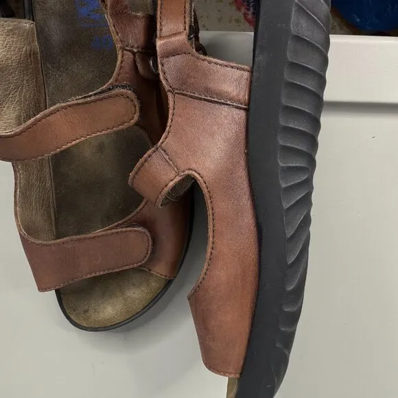 Wollky Sandals
