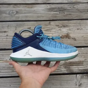 Women Size 6 / Size 4.5 Youth Nike Air Jordan 32 Low Win Like 82 Basketball Shoe