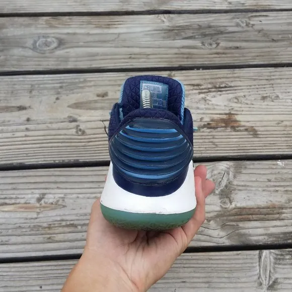 Women Size 6 / Size 4.5 Youth Nike Air Jordan 32 Low Win Like 82 Basketball Shoe