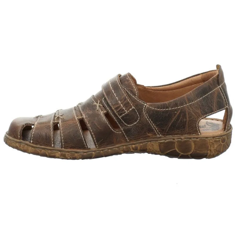 WOMEN'S JOSEF SEIBEL ROSALIE 45 | BRANDY
