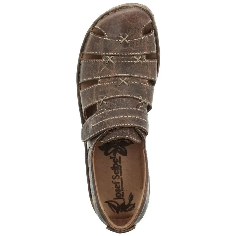 WOMEN'S JOSEF SEIBEL ROSALIE 45 | BRANDY