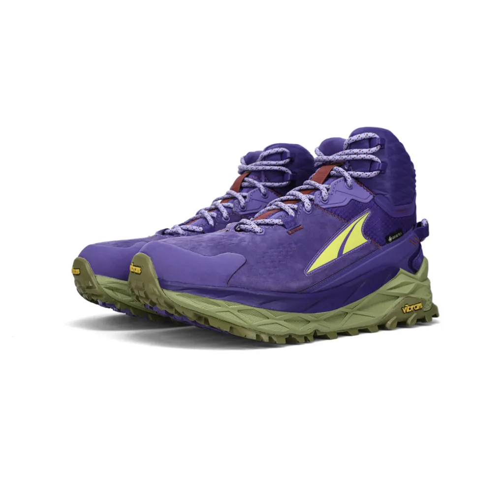 Women's Olympus 5 Hike Mid GTX