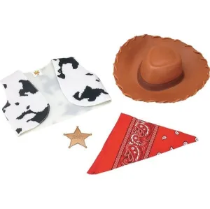 Woody Accessory Kit Toy Story 4 Child