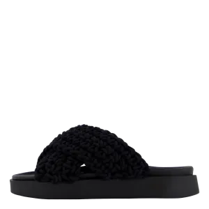 Woven Black