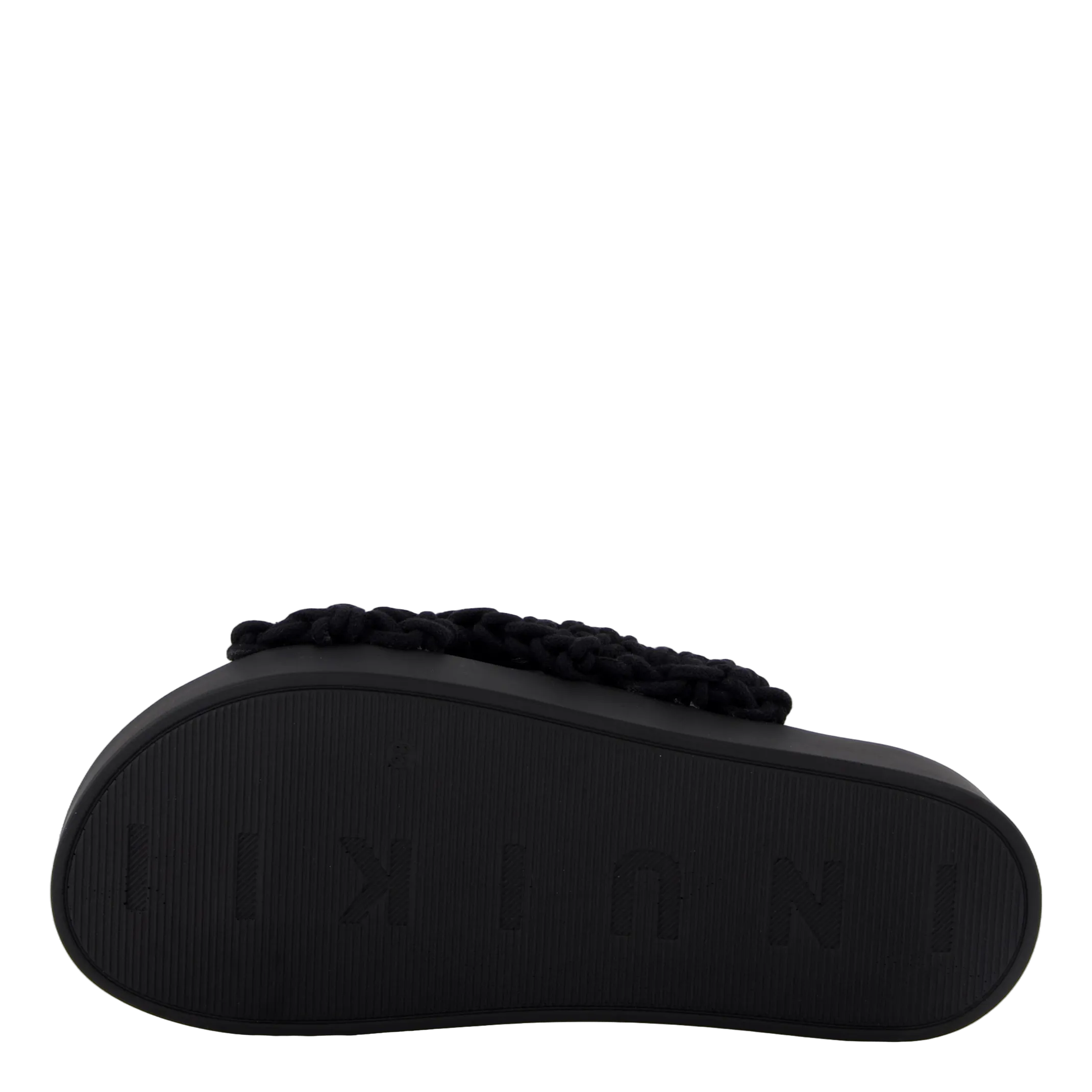 Woven Black