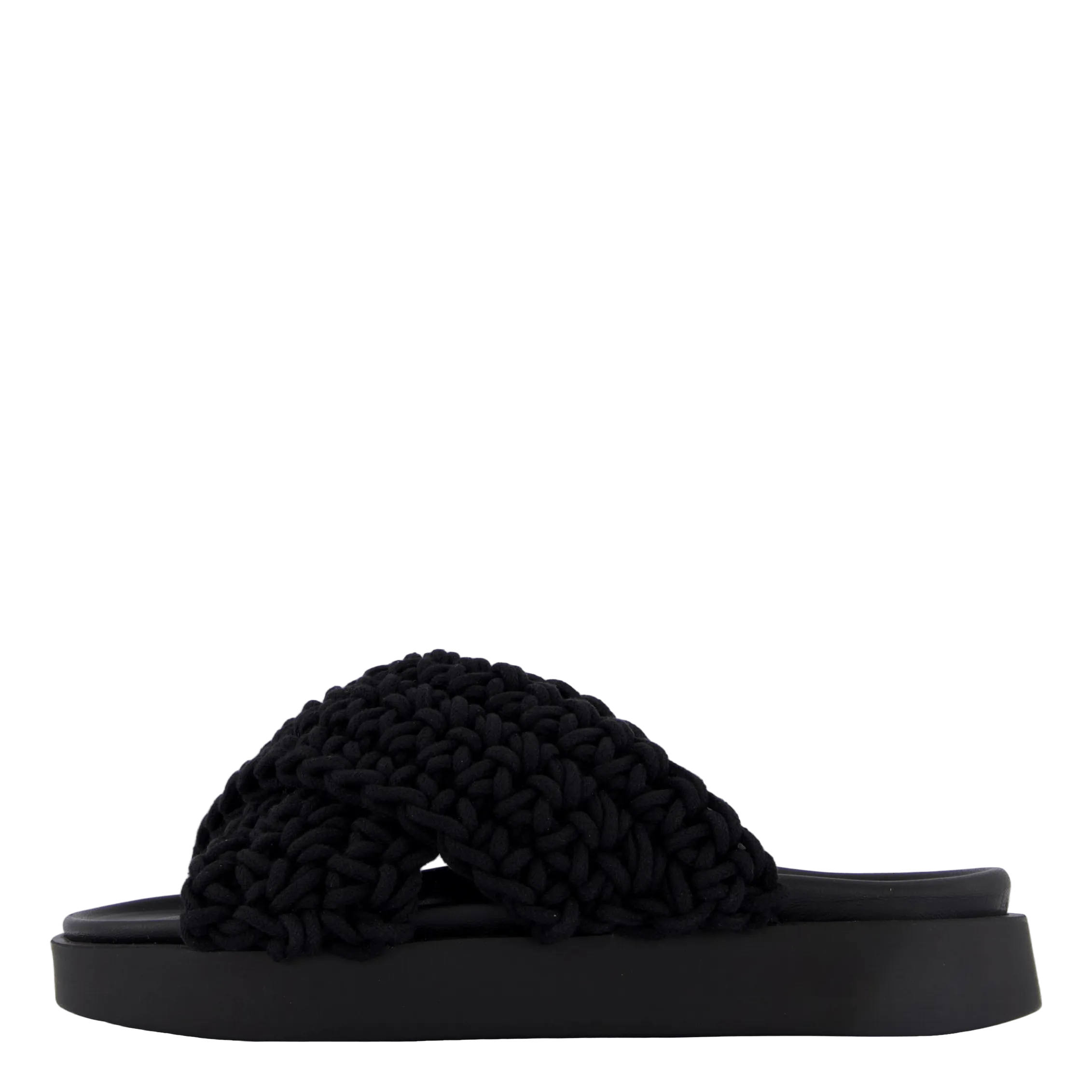 Woven Black