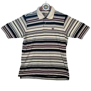 Y2K Ecko Unltd Striped Polo