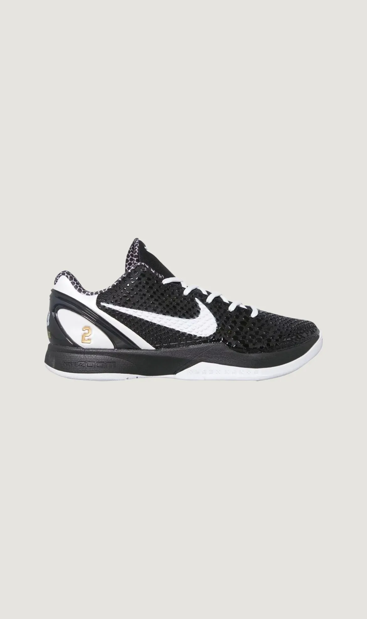 ZOOM KOBE 6 PROTRO - MAMBACITA SWEET SIXTEEN
