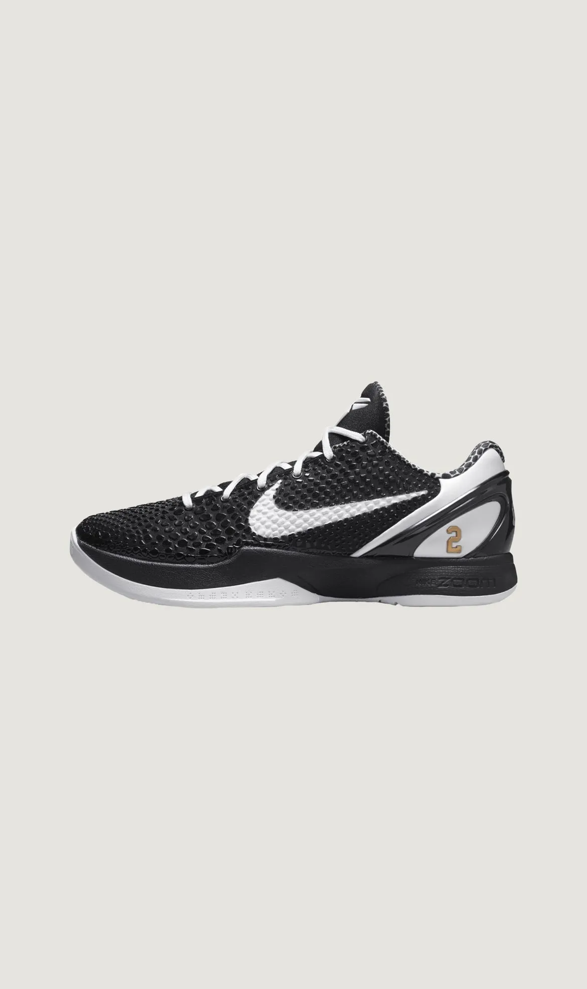ZOOM KOBE 6 PROTRO - MAMBACITA SWEET SIXTEEN