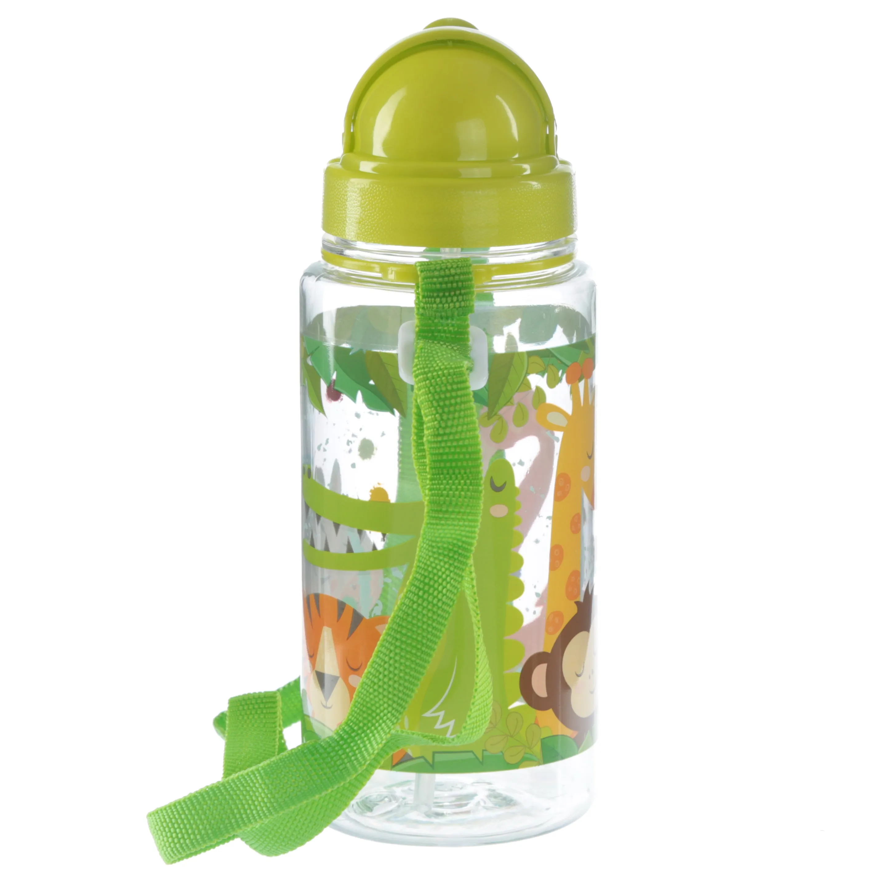 Zooniverse Zoo Animals 450ml Children's Water Bottle