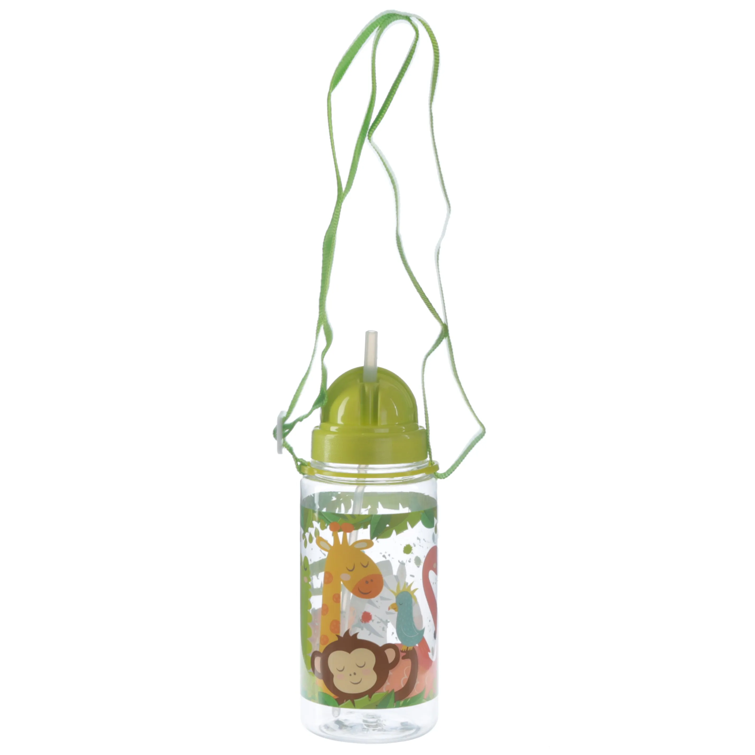 Zooniverse Zoo Animals 450ml Children's Water Bottle
