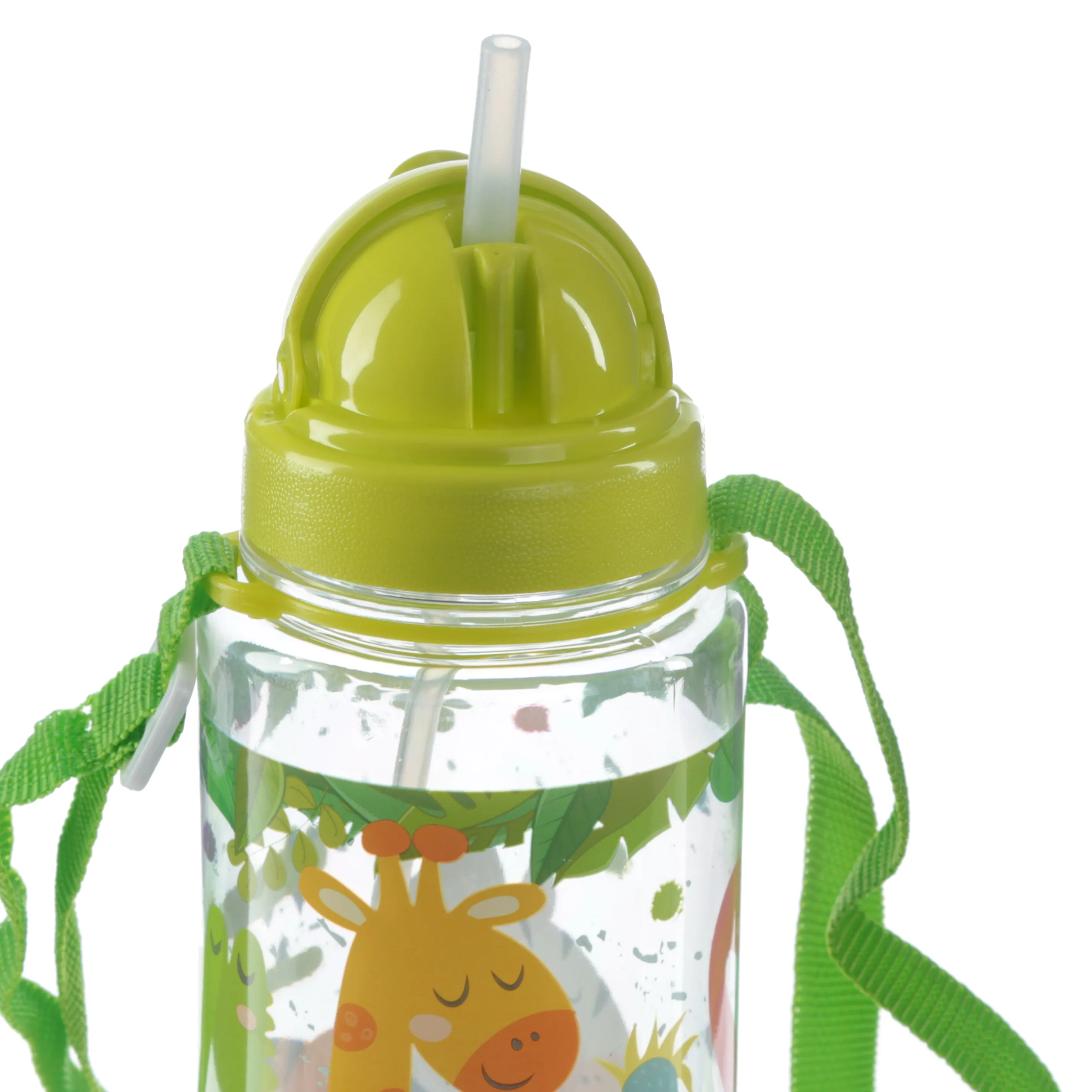 Zooniverse Zoo Animals 450ml Children's Water Bottle